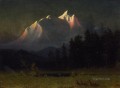 Western Landscape Albert Bierstadt